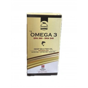 OMEGA 3 (60 Kapsül)