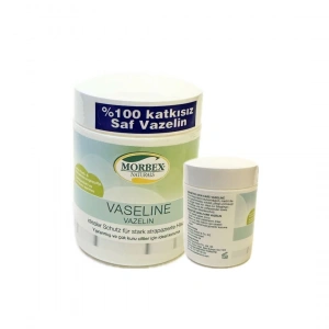 Schmess Sensitive Skin Care Vaseline 125 ml Saf Vazelin