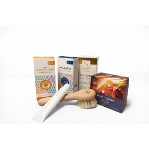 TAMAMLAYICI 6LI GÜZELLİK SETİ