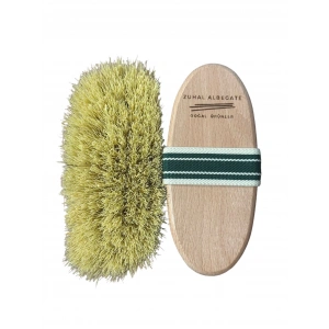 Vegan Selülit Karşıtı Doğal At Kılı Fırça