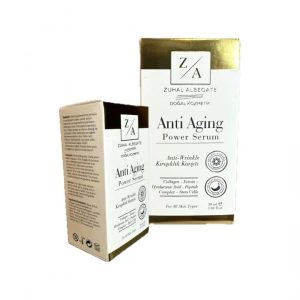 Zuhal Albegate Anti Aging Power Serum 30 ml