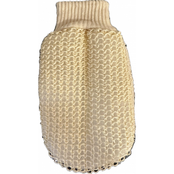 Sisal Örme Eldiven Lif