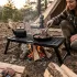 IGRILL Fire Top Folding Picnic Grill (Large Size)