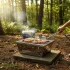 IGRILL Folding Portable Grill with Carry Bag