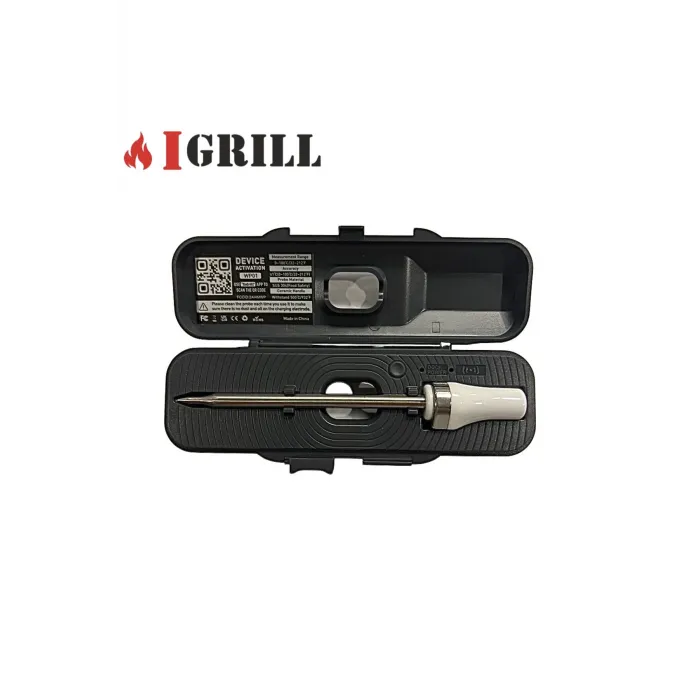 IGRILL Tam Kablosuz (Bluetooth) Seramik Sıcaklık Ölçer Gıda Termometresi