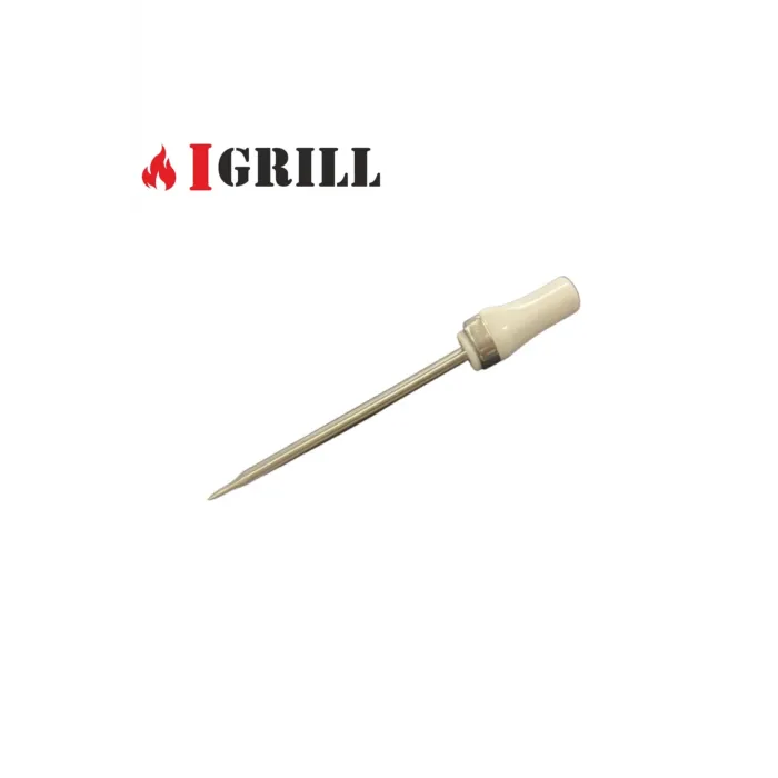 IGRILL Tam Kablosuz (Bluetooth) Seramik Sıcaklık Ölçer Gıda Termometresi