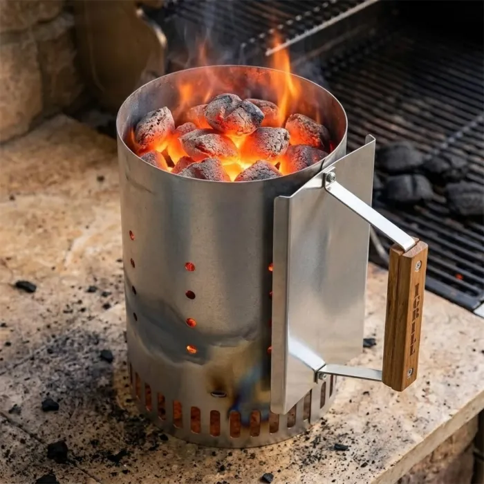 IGRILL Charcoal Lighting Chimney