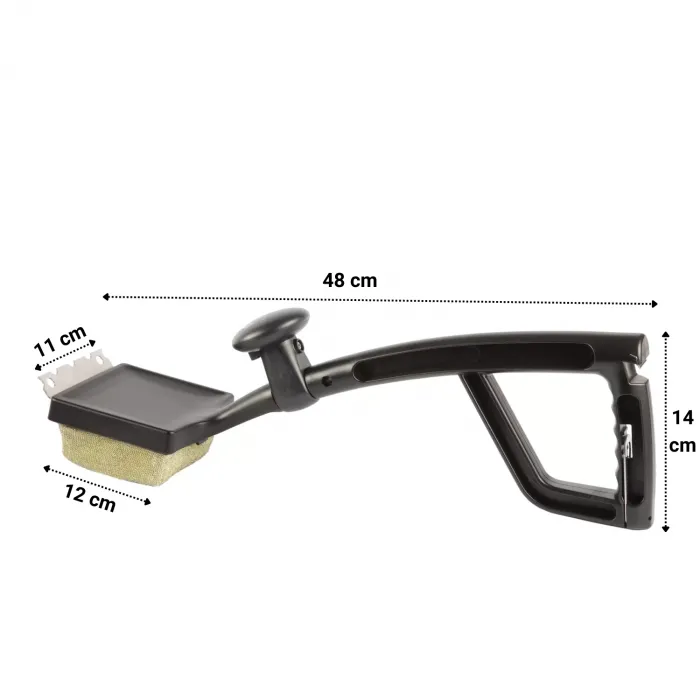 IGRILL 4 in 1 Multi Grill Brush Izgara Temizleme Fırçası