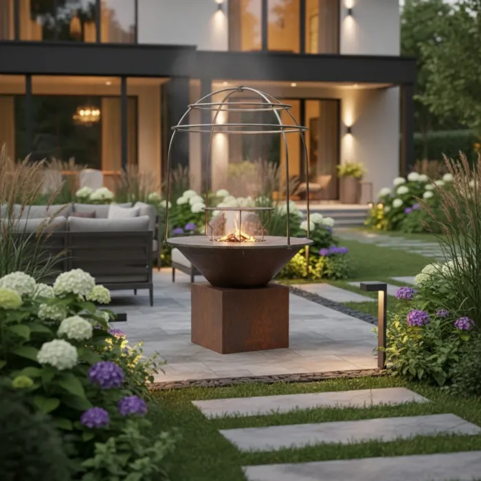 IGRILL Açık Bahçe Mangalı