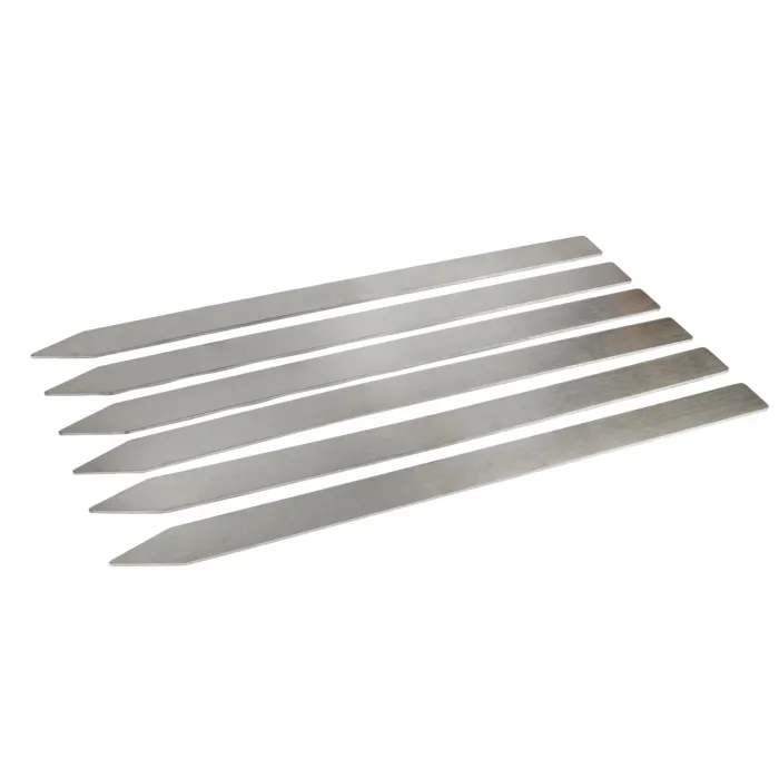 IGRILL Adana Kebab Skewer Set 60x4 cm Stainless Steel (6 Pieces)