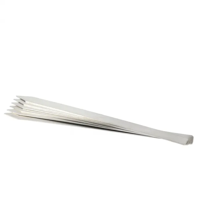 IGRILL Adana Kebab Skewer Set 60x4 cm Stainless Steel (6 Pieces)