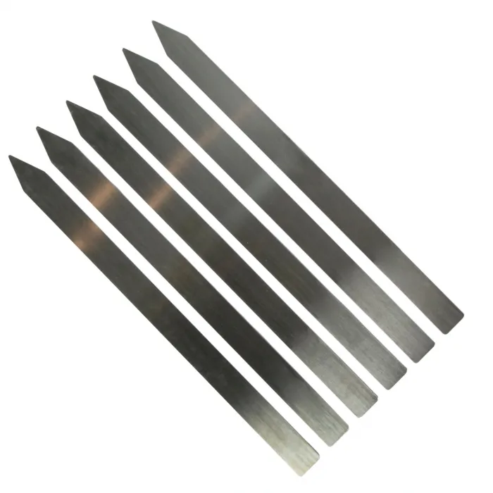 IGRILL Adana Kebab Skewer Set 60x4 cm Stainless Steel (6 Pieces)