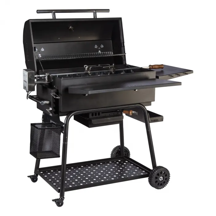 IGRILL Barbekü Çevirme Seti | 740 mm Serisi