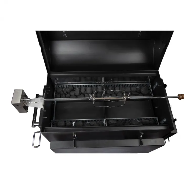 IGRILL Barbekü Çevirme Seti | 740 mm Serisi