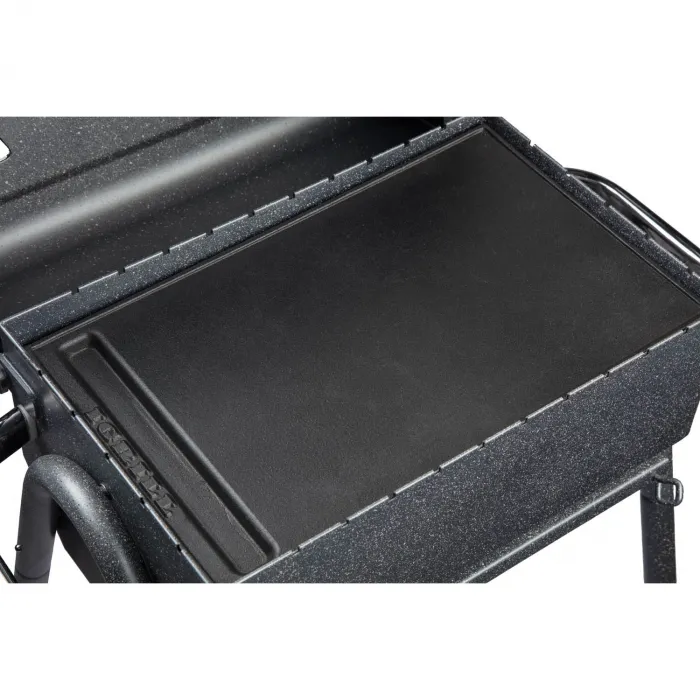 IGRILL Barbekü Cube 402 mm Kömürlü Mangal (Gri)