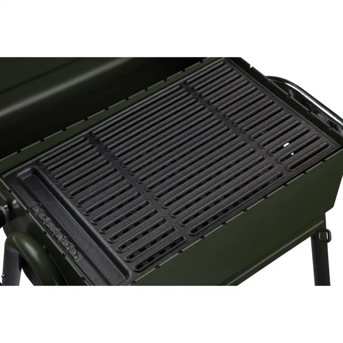 IGRILL Barbecue Cube 402 mm Charcoal Grill (Green)