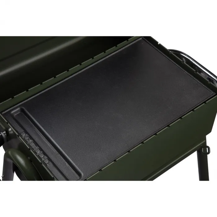 IGRILL Barbecue Cube 402 mm Charcoal Grill (Green)