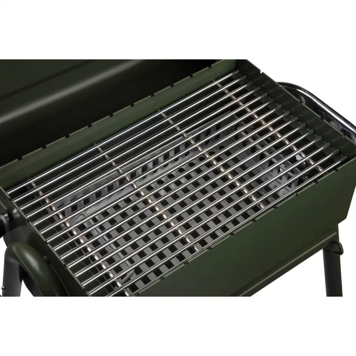 IGRILL Barbecue Cube 402 mm Charcoal Grill (Green)