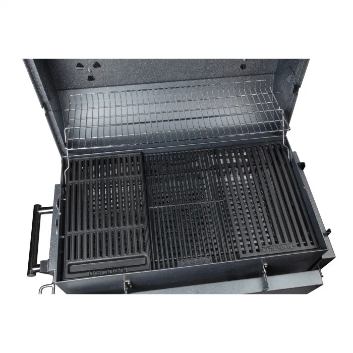 IGRILL BBQ Elite 740 mm Charcoal Grill (Grey)