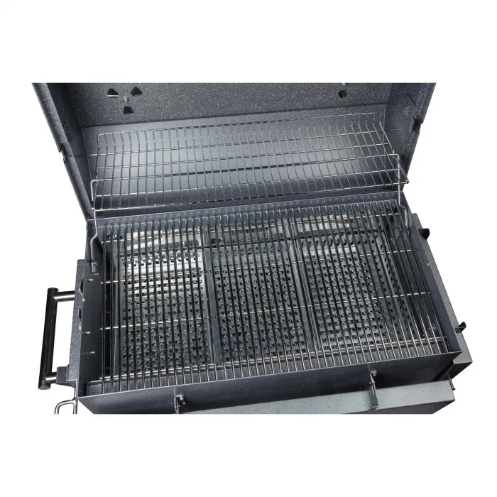 IGRILL BBQ Elite 740 mm Charcoal Grill (Grey)