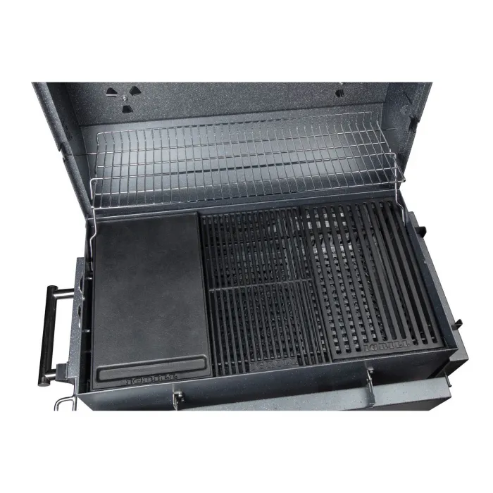IGRILL BBQ Elite 740 mm Charcoal Grill (Grey)