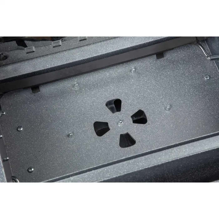 IGRILL Barbekü Hub 515 mm Kömürlü Mangal (Gri)