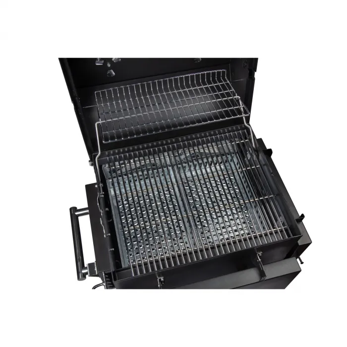 IGRILL Barbekü Hub 515 mm Kömürlü Mangal (Siyah)