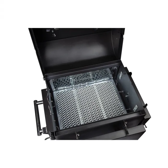 IGRILL Barbekü Hub 515 mm Kömürlü Mangal (Siyah)