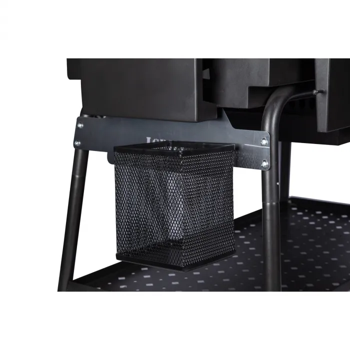 IGRILL Barbekü Hub 515 mm Kömürlü Mangal (Siyah)