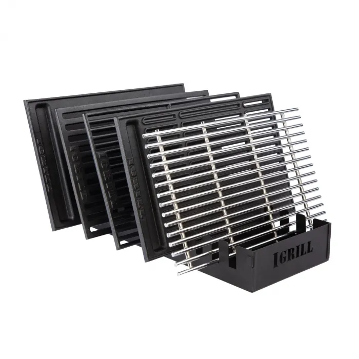 IGRILL Barbecue Grill Grate (Gray)