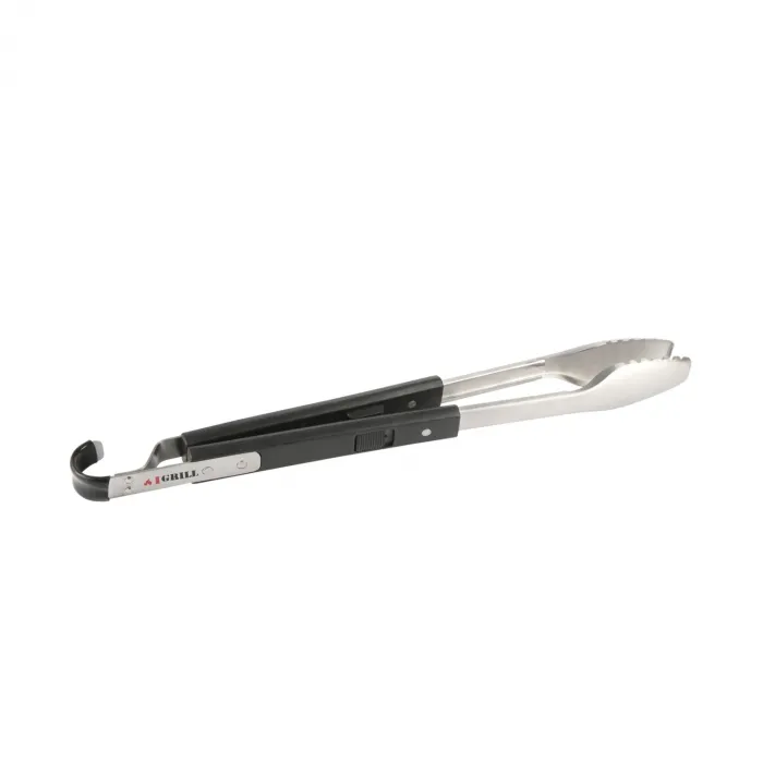 IGRILL Barbekü Mangal Paslanmaz Et Maşası (52cm) - ProTongs