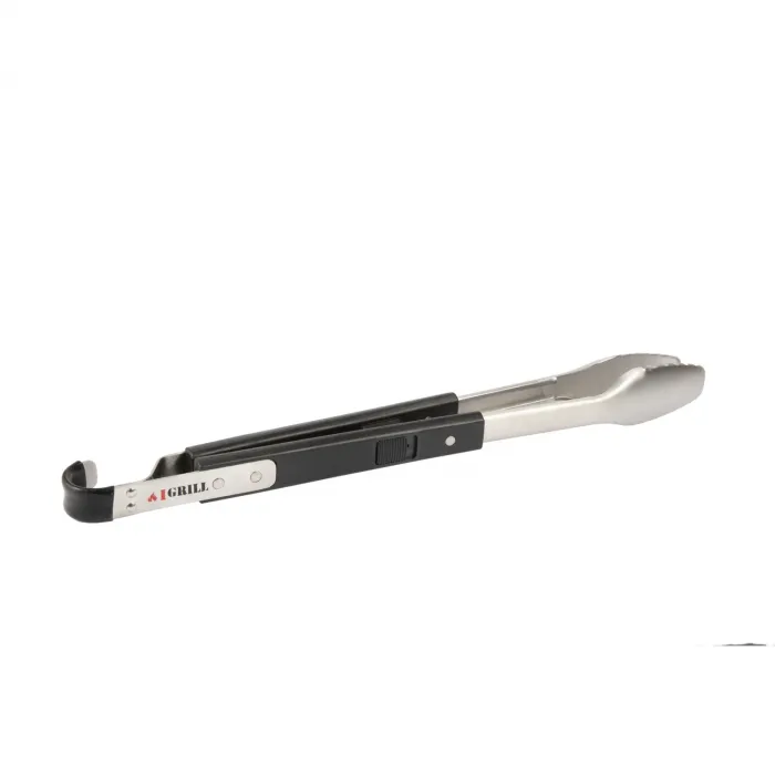 IGRILL Barbekü Mangal Paslanmaz Et Maşası (52cm) - ProTongs