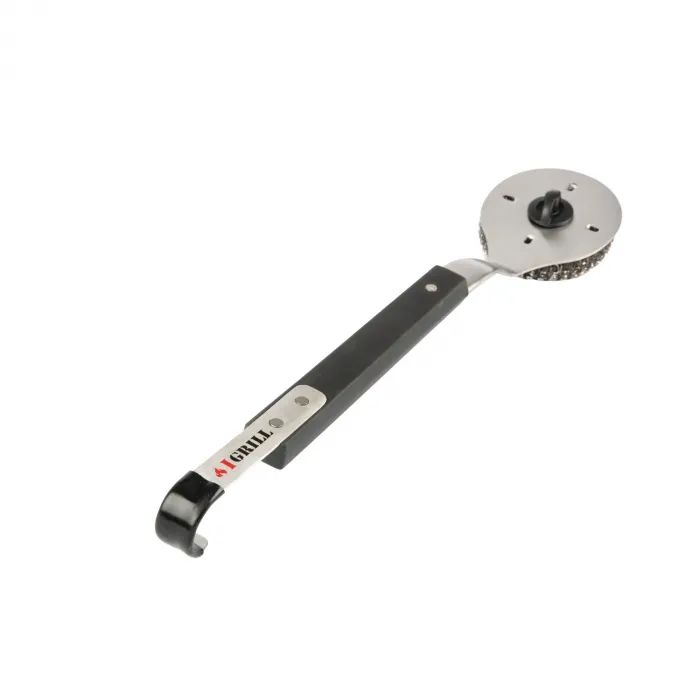 IGRILL BBQ and Grill Wire Cleaning Brush - ScrubMaster