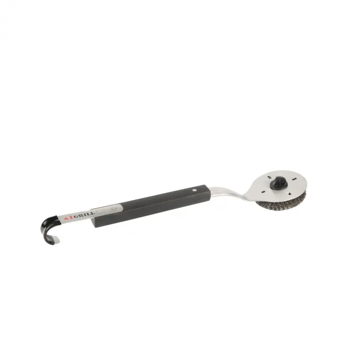 IGRILL BBQ and Grill Wire Cleaning Brush - ScrubMaster