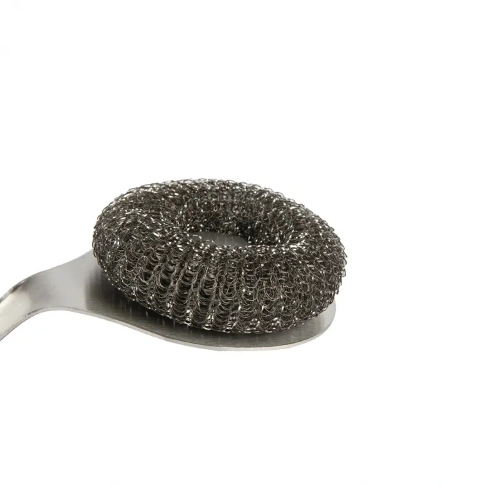 IGRILL BBQ and Grill Wire Cleaning Brush - ScrubMaster