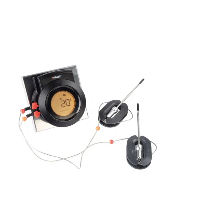IGRILL Bluetooth Dijital Barbekü & Mangal Et Termometresi