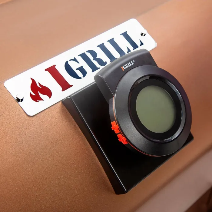 IGRILL Bluetooth Dijital Barbekü & Mangal Et Termometresi