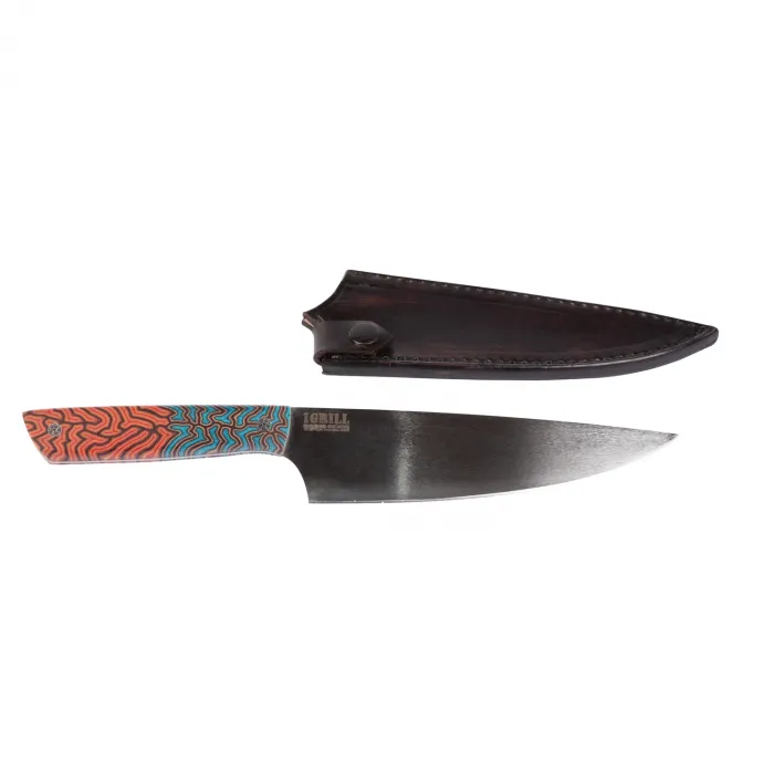 IGRILL Chef Diamond Bıçak G-Carta - Desen 1