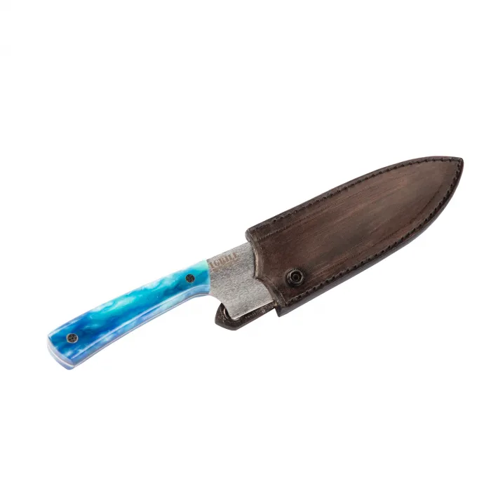 IGRILL Chef Elite Bıçak Epoxy - Desen 2