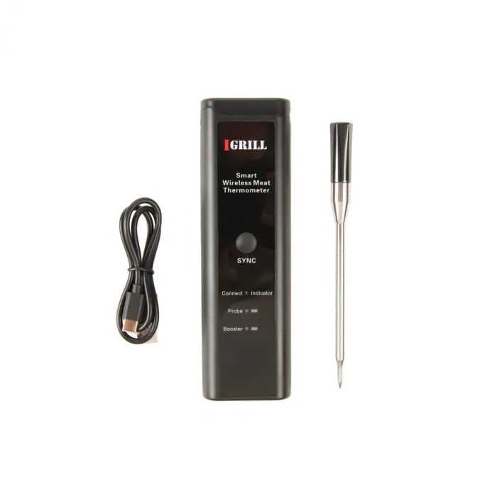 IGRILL Et Termometresi Smart Wireless Barbekü Sıcaklık Ölçer