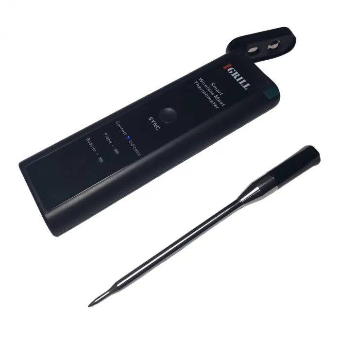 IGRILL Et Termometresi Smart Wireless Barbekü Sıcaklık Ölçer