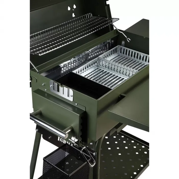 IGRILL Izgara Yağ ve Sebze Közleme Tavası