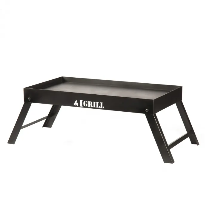 IGRILL Katlanabilir Izgaralı Portatif Ateş Çukuru (Firepit)