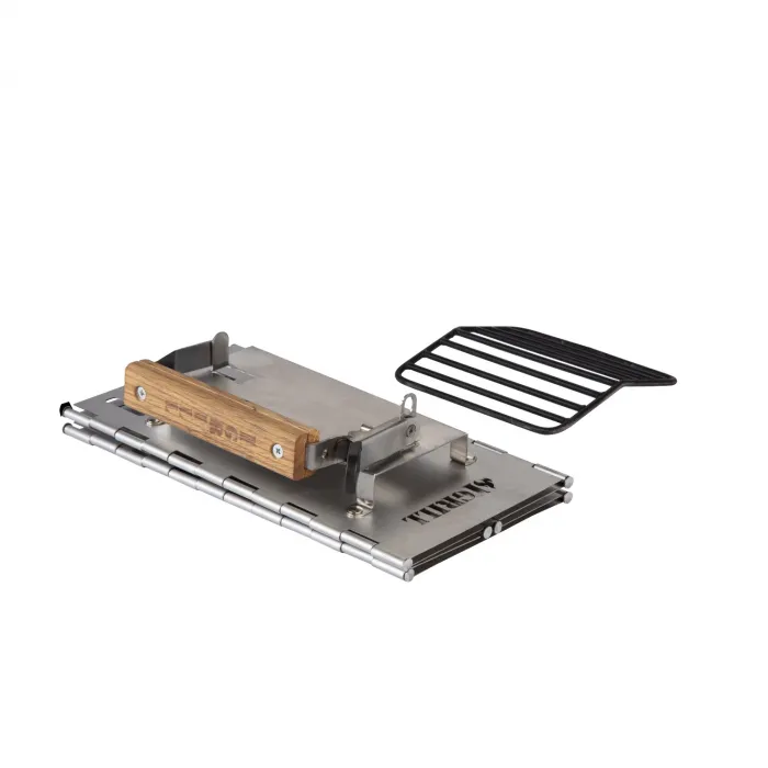 IGRILL Foldable Charcoal Chimney Starter