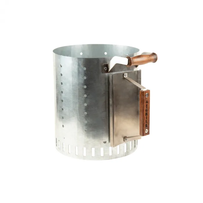 IGRILL Charcoal Ignition Barbecue Chimney (Large Size)