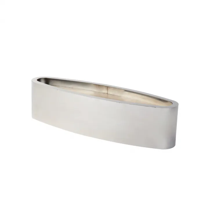 IGRILL Masaüstü Şömine Bioethanol Bacasız Elips Masa Şöminesi