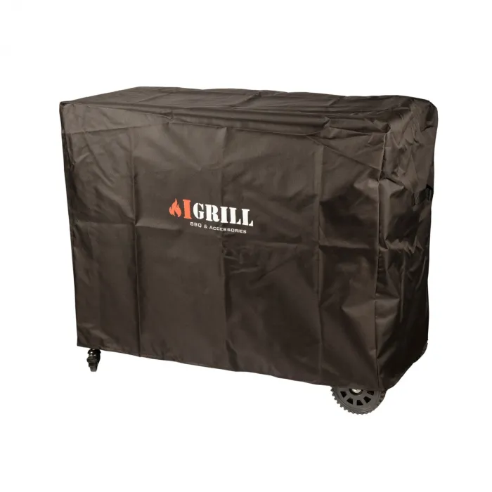 IGRILL Professional Outdoor Grill Cover | Water-Resistant Outdoor Protection Cover