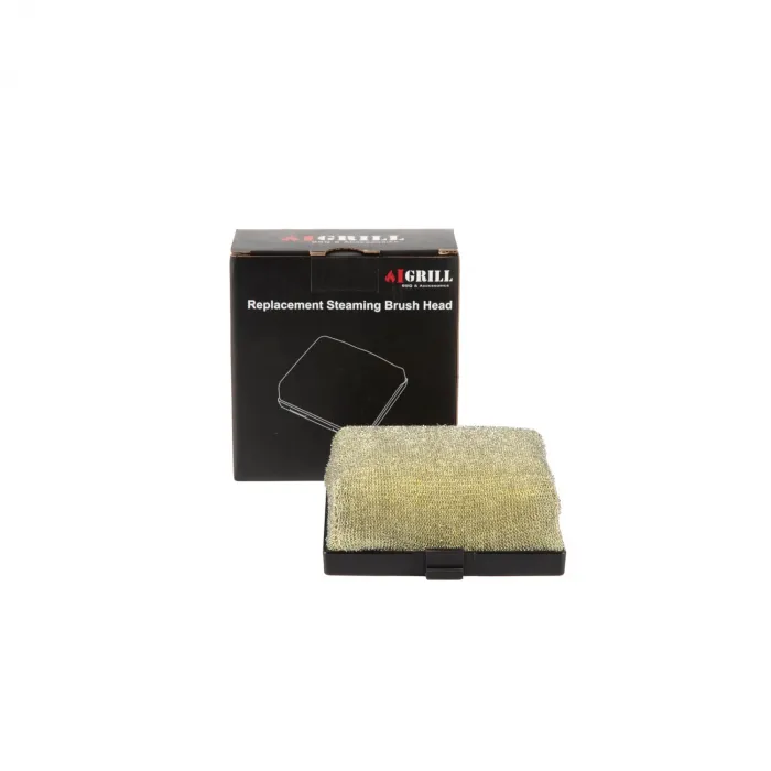 IGRILL Grill Brush Izgara Temizleme Fırçası Yedek Başlığı