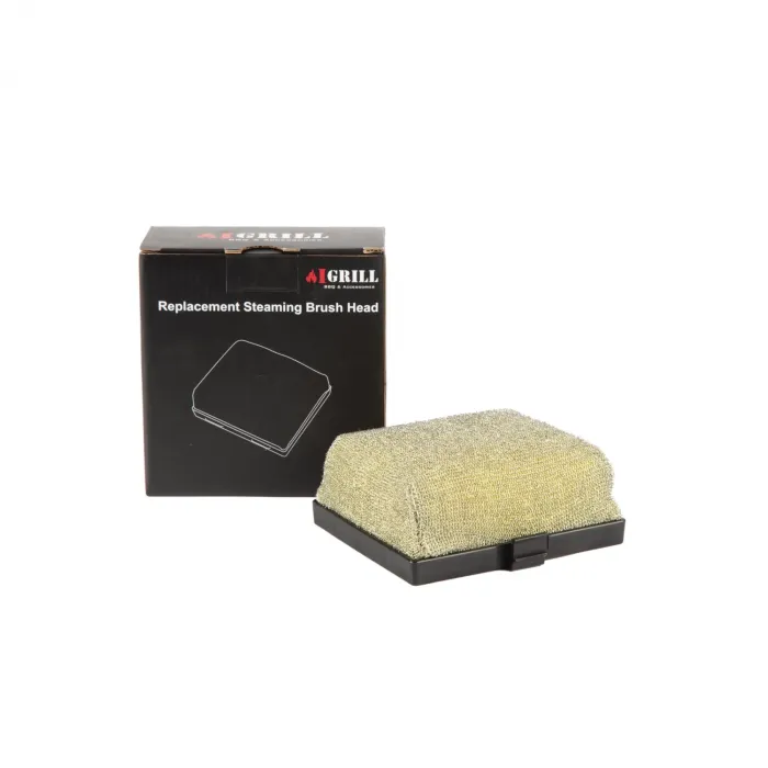 IGRILL Grill Brush Izgara Temizleme Fırçası Yedek Başlığı