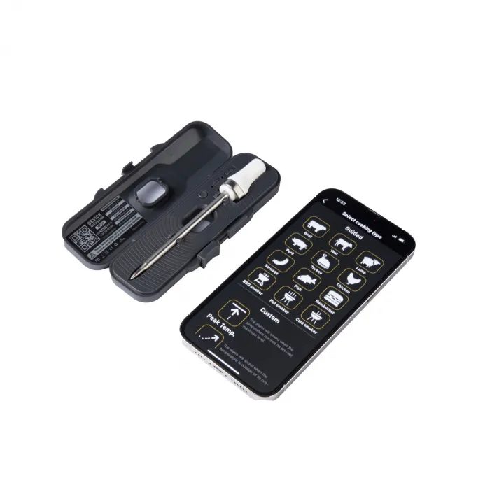 IGRILL Tam Kablosuz (Bluetooth) Seramik Sıcaklık Ölçer Gıda Termometresi